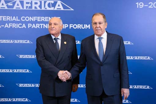 Forum de partenariat Afrique-Russie / Consécration de la place de l’Algérie dans la promotion des partenariats africains et internationaux
