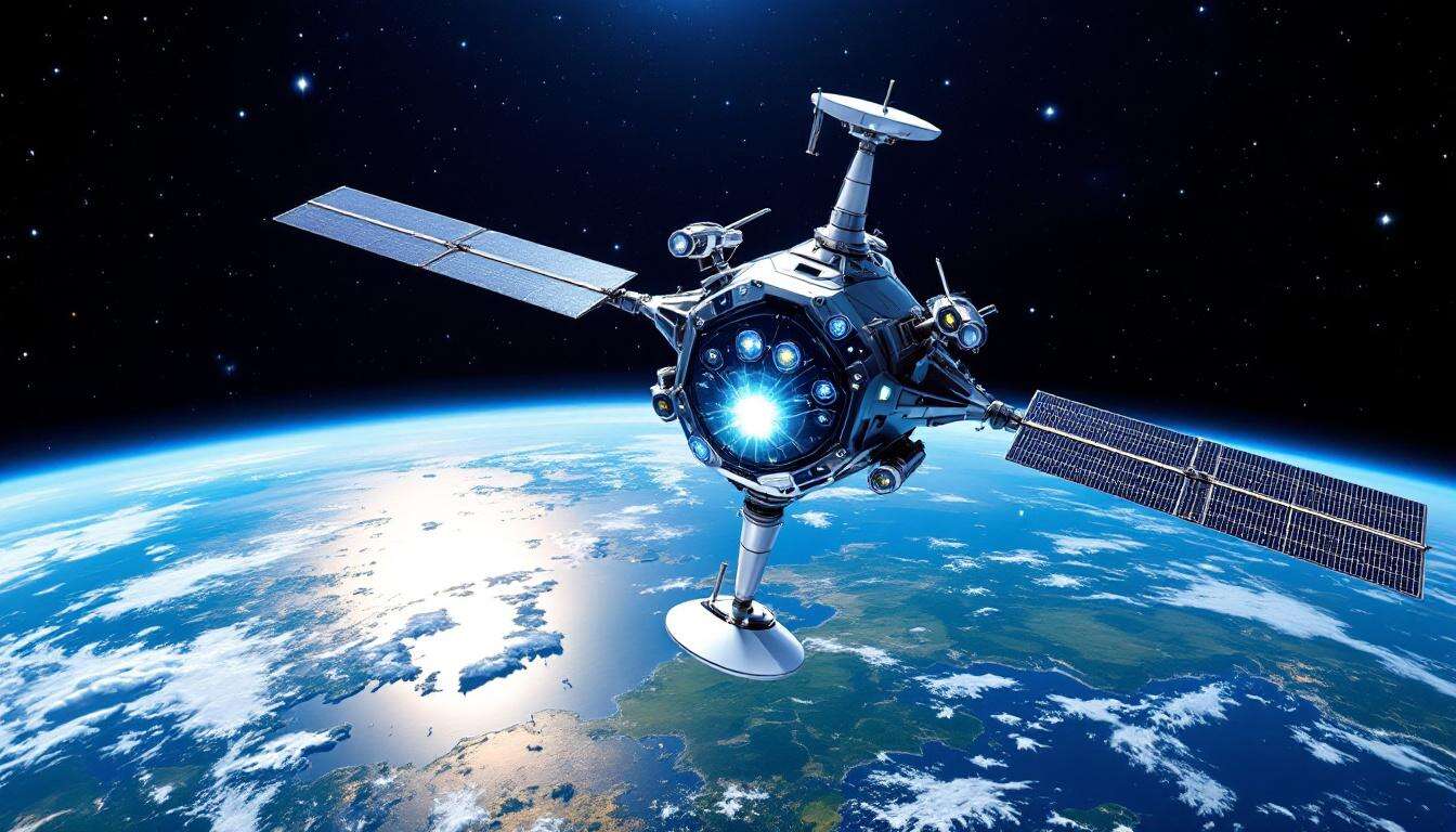 Internet depuis la stratosphère/  Starlink déjà dépassé ?