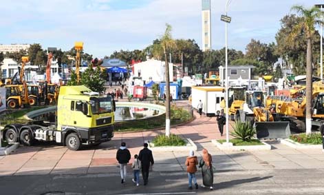Clôture hier de la 33e édition de la Foire de la production algérienne / Nombre d’exposants record et de très nombreux visiteurs