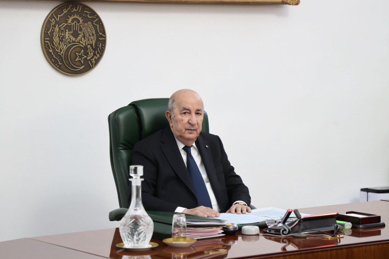 Activités présidentielles / Le président de la République met fin aux fonctions du gouverneur de la Banque d’Algérie