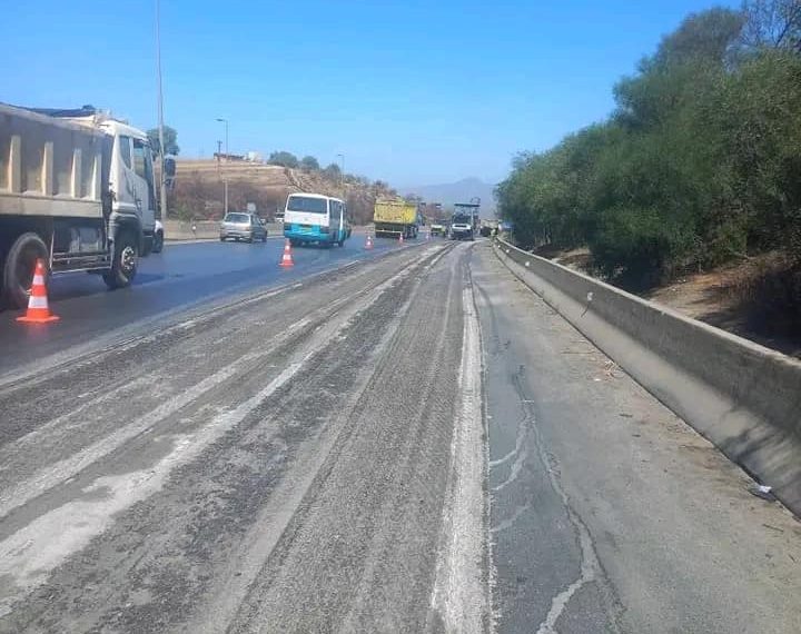 Travaux publics / Vaste opération de maintenance du réseau autoroutier à partir de la semaine prochaine