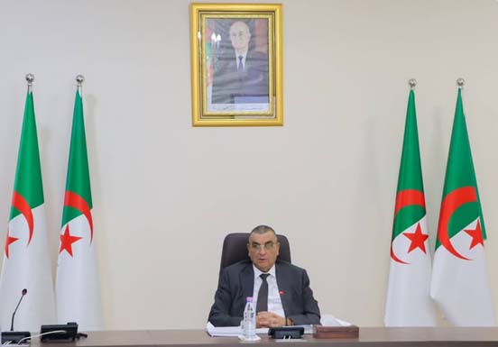 Travaux publics / Djellaoui souligne l’importance de la formation dans l’amélioration de la performance du secteur