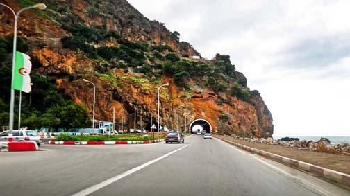 Bejaïa/Lancement d’un vaste programme d’entretien des routes
