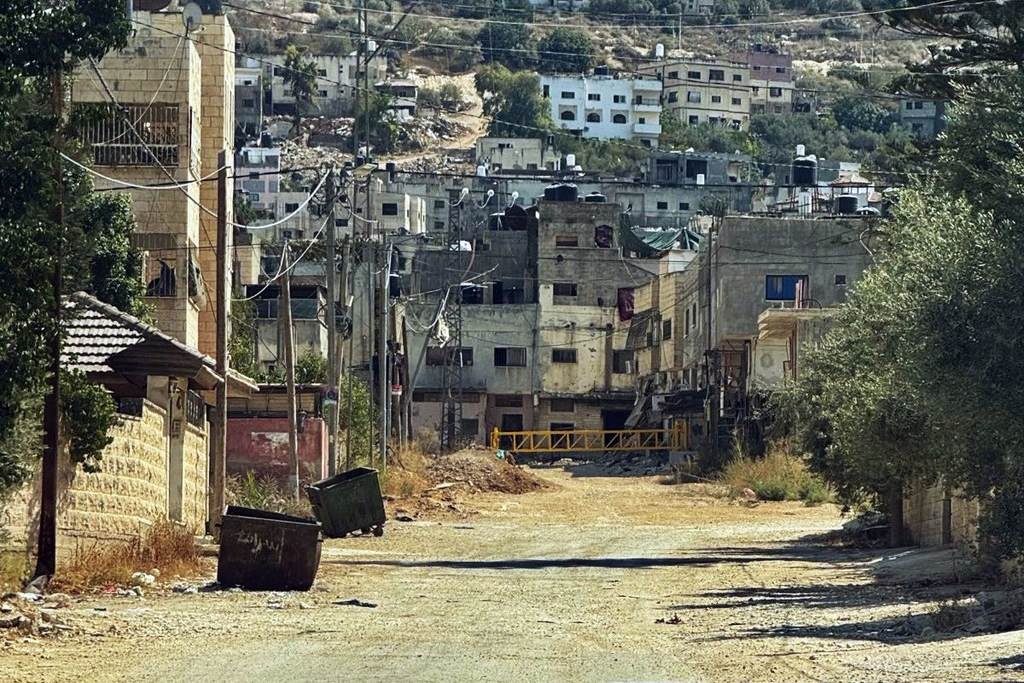 Cisjordanie occupée / Indignation planétaire contre le renforcement du contrôle foncier