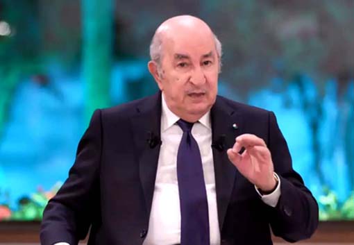L’événement / Le président de la République a accordé une entrevue périodique aux représentants de la presse nationale
