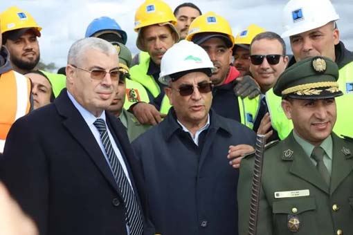 Accélération des travaux ferroviaires à l’Est / Un programme spécial pour le Ramadhan afin de respecter les délais