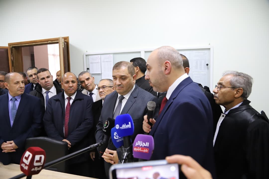 Traitement proactif des fléaux sociaux / Le ministre de la Justice met en avant le rôle de l’appareil judiciaire