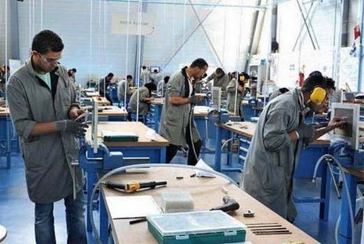 In-Guezzam / Introduction de nouvelles filières professionnelles