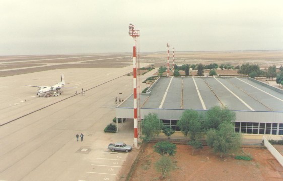Tiaret / L’aéroport au cœur des échanges touristiques inter-wilayas