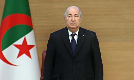 Le  président de la République en parlant des chouhada à l’occasion de la Journée nationale du chahid/« Ces femmes et ces hommes qui ont légué au peuple algérien les valeurs de la glorieuse Révolution de libération »