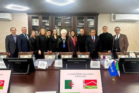 Lait pour nourrissons/Giplait signe un accord avec la société biélorusse Bellakt