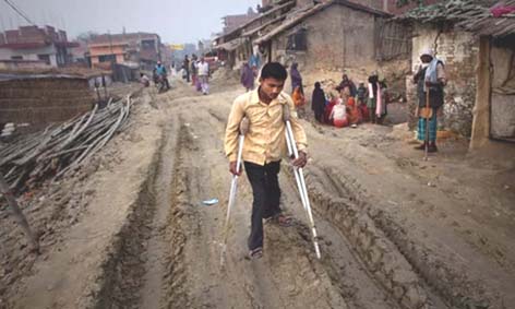 Epidémie/Le  poliovirus s’installe au Malawi