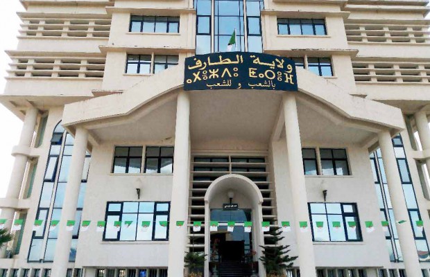 El Tarf / Lancement de la réalisation d’un établissement de l’enfance assistée à Ben M’hidi