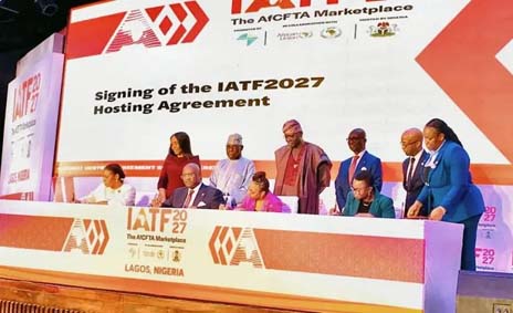 Commerce intra-africain/Le Nigeria accueillera la 5e  IATF du 5 au 11 novembre prochains
