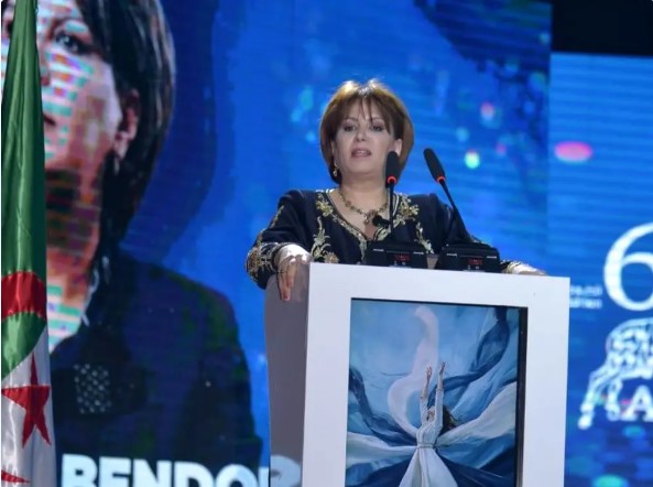 Sixième édition du festival du Film méditerranéen d’Annaba / La ministre de la culture et des arts, préside la cérémonie d’ouverture