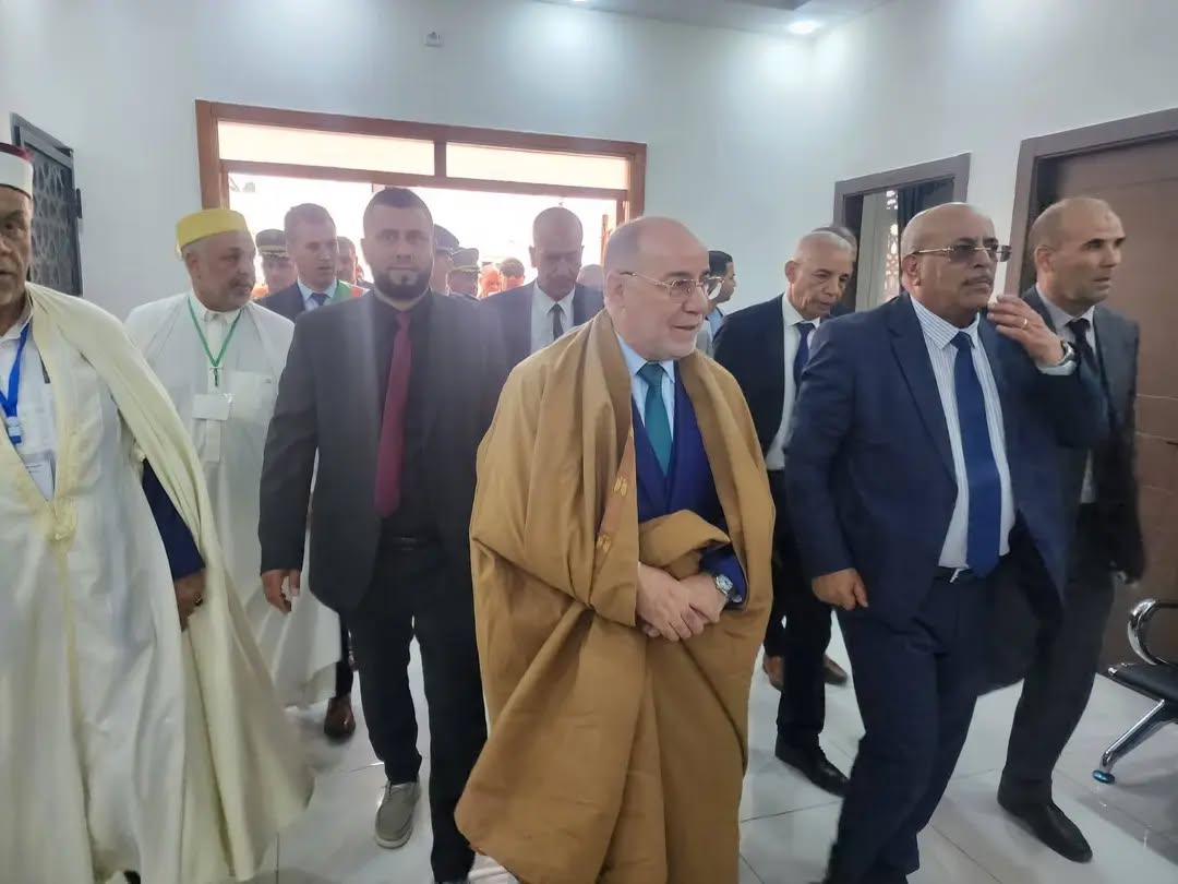 Notre religion / M. Belmehdi inaugure de nouvelles mosquées et écoles coraniques à Médéa