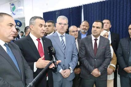 Internet 5G / La couverture atteindra 99,99 % en Algérie.