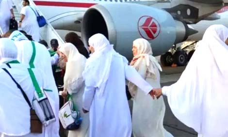 Pour  transporter plus de 41.000 pèlerins/Air Algérie mobilise tous ses moyens