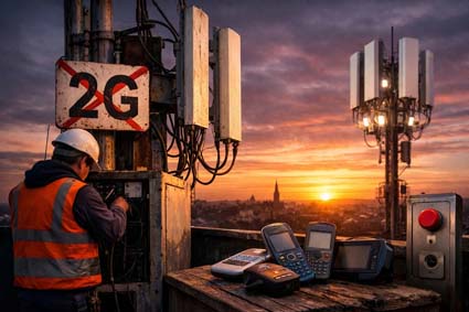 Mutations  des télécommunications /  La 2G vit ses derniers instants