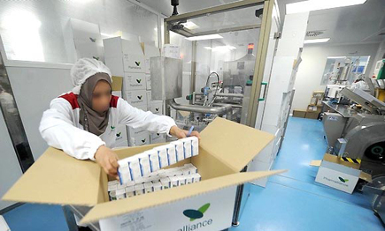 Industrie pharmaceutique / Bientôt une usine de médicaments à Ouled Djellal