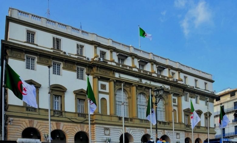 Conseil de la nation / Séance plénière jeudi consacrée aux questions orales