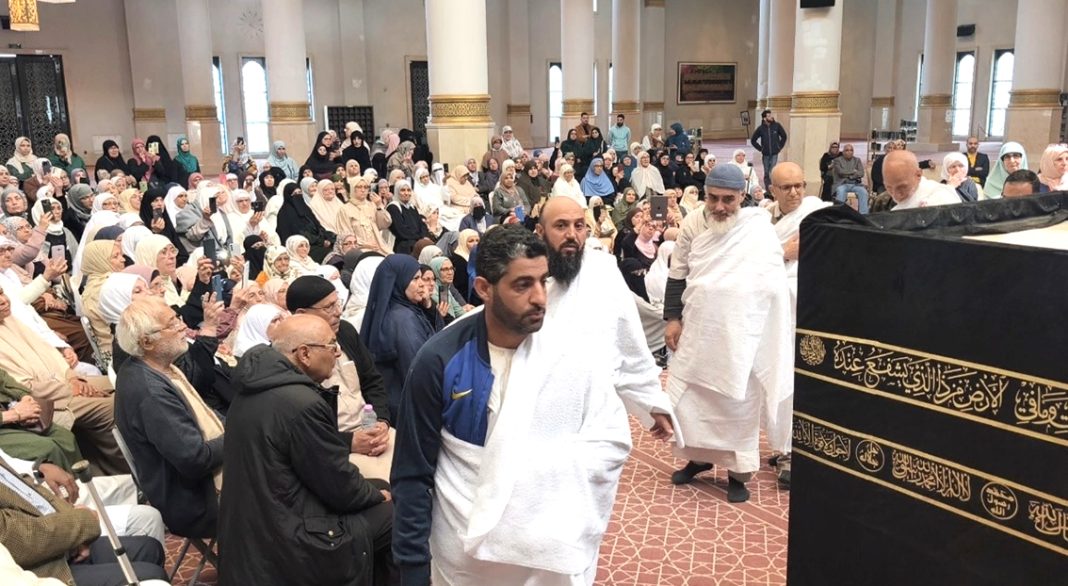 La caravane “Semaine du Hadj” fait escale à Oran