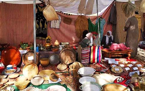 Sidi Bel-Abbès/Un engouement notable pour le Salon de l’artisanat