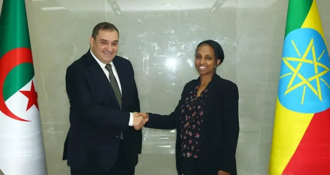 Justice/Lotfi Boudjemaa rencontre à Addis-Abeba son homologue éthiopienne