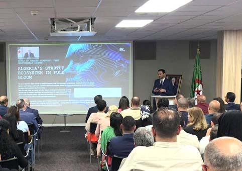 Consulat général à Genève/Journée d’information sur l’écosystème des start-ups en Algérie