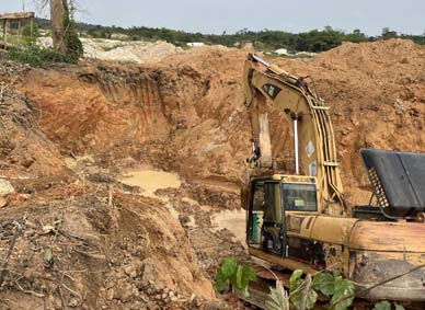 Industrie minière / Le Ghana privilégie les sociétés locales pour l’exploitation de ses ressources