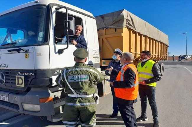 Protection de la santé publique / Lancement d’une campagne  Contre Les Pollutions Automobiles à Djanet