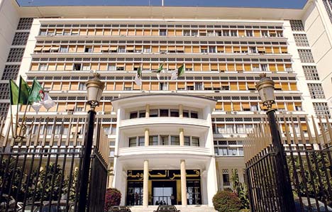 Réunion du Gouvernement / Etude de la création de l’agence nationale pour l’efficacité énergétique et des normes des produits utilisés dans les travaux publics