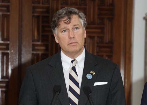 Déclaration du secrétaire d’Etat adjoint américain