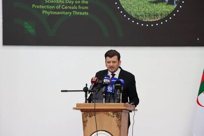 Souveraineté alimentaire nationale / Soutien total aux céréaliculteurs  