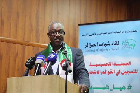 Inscription des jeunes sur les listes électorales / Hidaoui préside une journée de sensibilisation