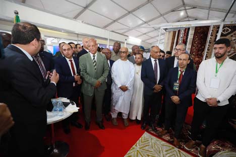 Tindouf / Nouvelle porte d’entrée du produit algérien vers l’Afrique de l’Ouest   