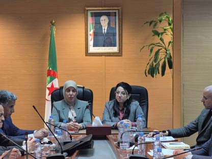 Commerce intérieur / Projet de système d’information unifié pour renforcer l’approvisionnement du marché national et réguler les prix