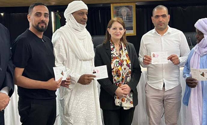 Tourisme / Meddahi préside une rencontre d’évaluation de la saison de tourisme saharien 2025-2026