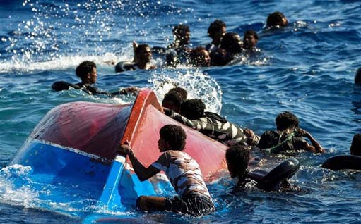 Migrations clandestines/Toujours aussi mortelles et aussi dramatiques