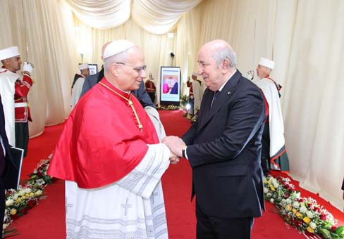 Le message du pape Léon XIV/ Paix et coexistence entre les peuples