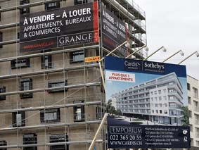 Acheter un logement en Suisse/ Un rêve de plus en plus inaccessible