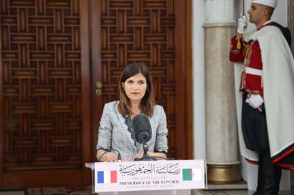 « Les entretiens avec le président de la République ont été constructifs »