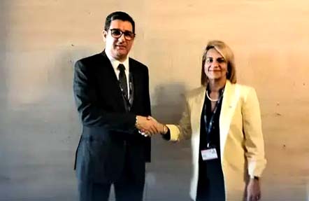 79e  session de l’AMS/Échanges fructueux entre l’Algérie et Cuba sur la coopération sanitaire