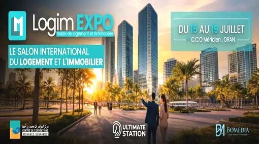 Une première à Oran/Le  Salon international de l’habitat et de l’immobilier du 15 au 19 juillet prochains