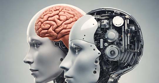 Autonomie cognitive en péril/L’IA, une révolution qui fragilise notre cerveau