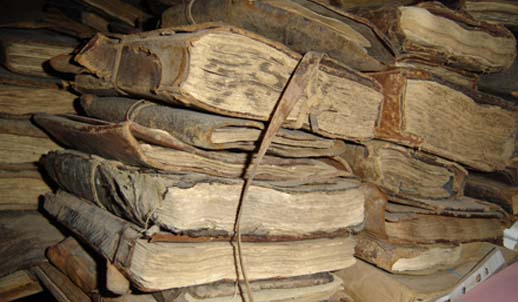 Manuscrits  amazighs     La commune de Boussemghoun, dans la wilaya de déléguée d’El Abiodh Sidi Cheikh, organisera les 7 et 8 juin prochains un colloque national sur les manuscrits amazighs rédigés en arabe/ Un colloque dédié en juin prochain