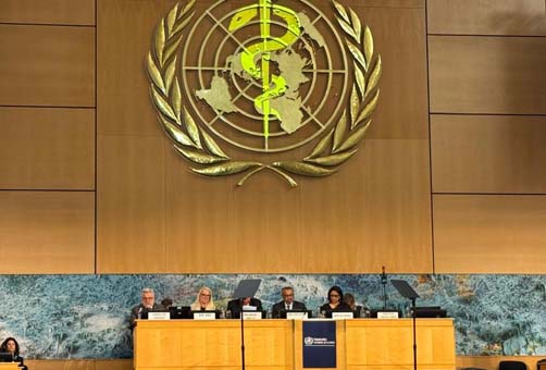 79ᵉ Assemblée mondiale de la Santé/ L’Algérie participe aux travaux à Genève