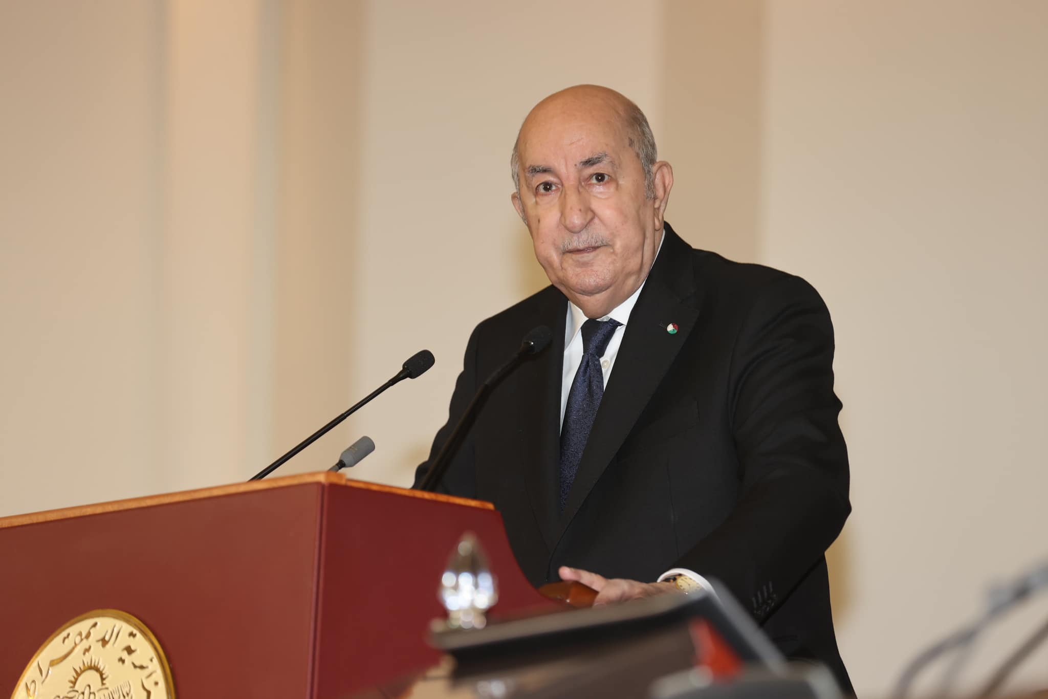 Le président de la République à l’occasion de la Journée nationale de l’étudiant /  « Nous sommes convaincus que les étudiants et les jeunes mesurent l’importance des réformes qu’a connues le secteur de l’enseignement supérieur et de la recherche scientifique »
