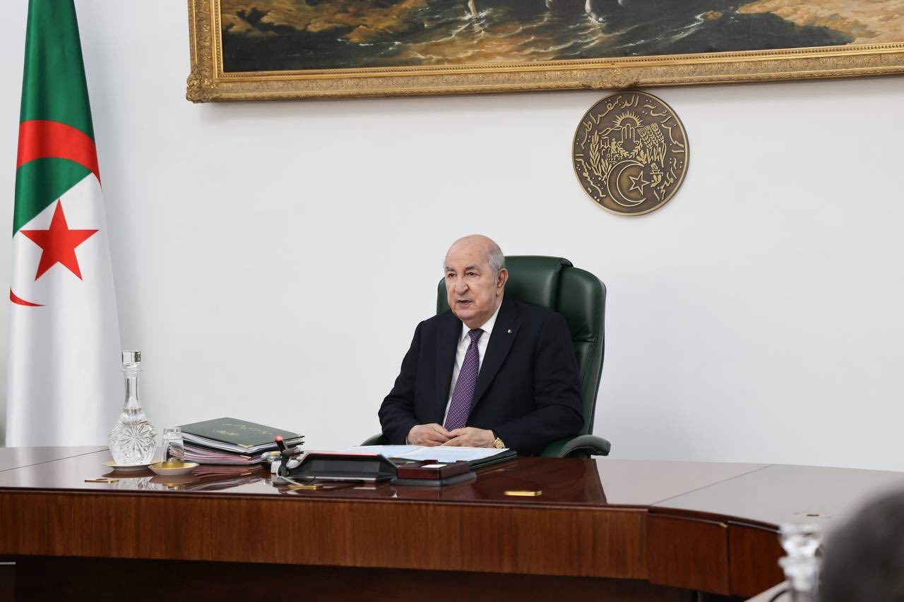 Tenue hier d’une réunion du Conseil des ministres/A l’ordre du jour notamment le développement de l’industrie pétrochimique