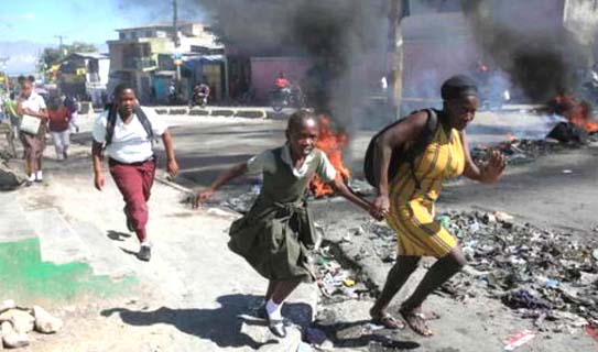 Haïti, le chaos/Racines historiques d’un effondrement durable